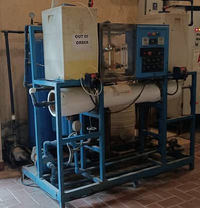 RO Plant