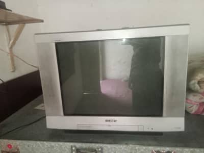 Sony Trinitron 25 Inch Original TV | Urgent sale
