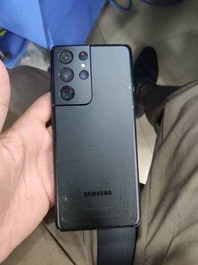 Samsung Mobile S21 Ultra