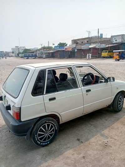 Suzuki Mehran VX 2007