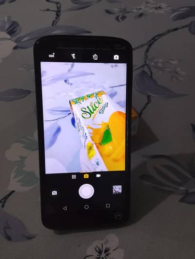 Motorola G6 plus