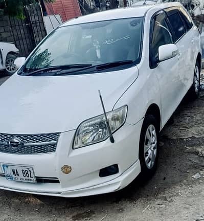 Toyota Fielder Antique