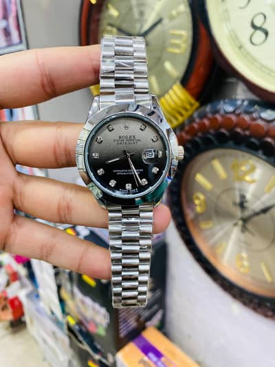 Rolex watch