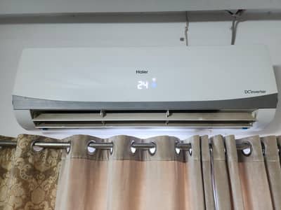 Haier Ac 1.5 Ton
