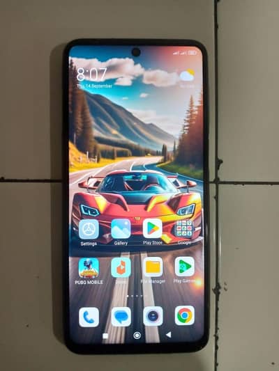 Xiaomi Redmi Note 9S