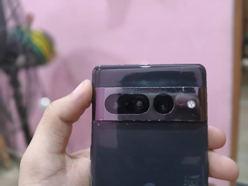Google Pixel 7 Pro 4
