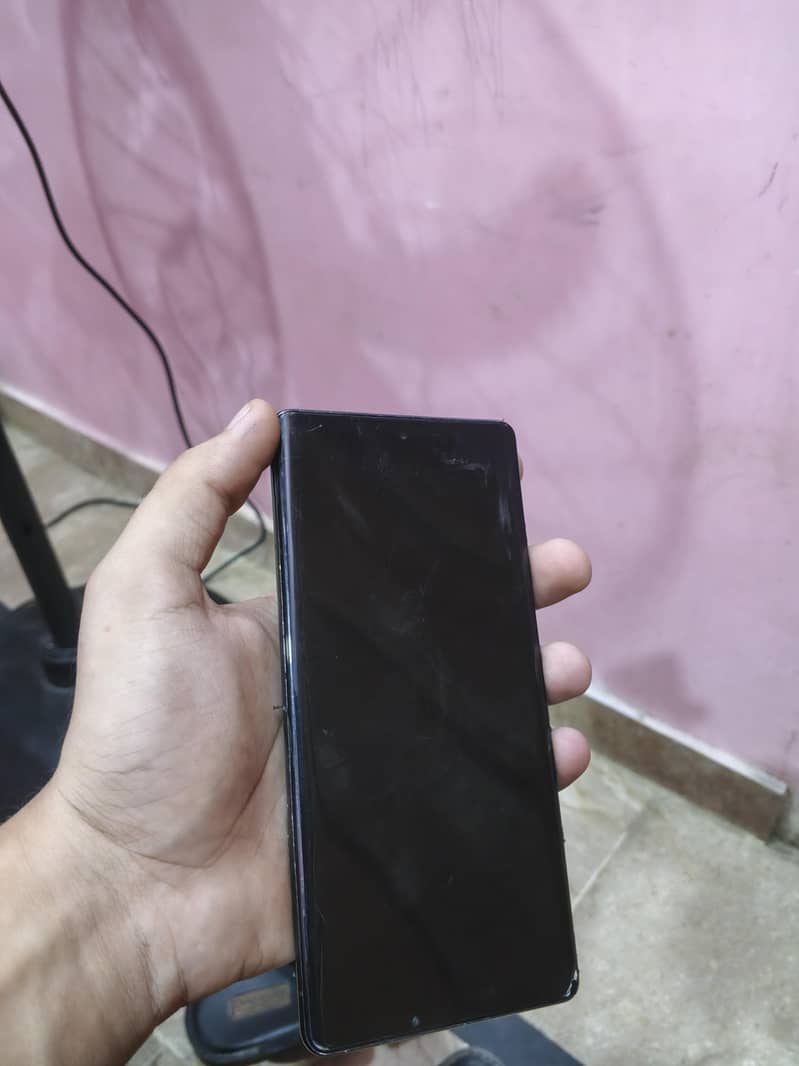 Google Pixel 7 Pro 6