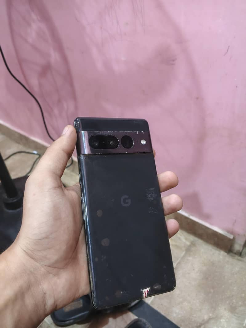 Google Pixel 7 Pro 7
