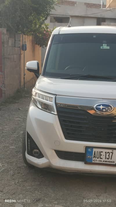 Toyota Roomy 2017