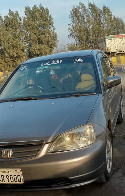 Honda Civic EXi 2003