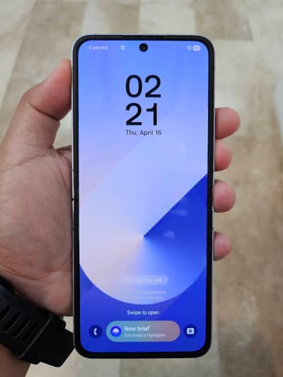 Samsung Mobile Z Flip 5 512GB OFFICIAL PTA 03261271600