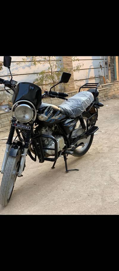 Suzuki 150