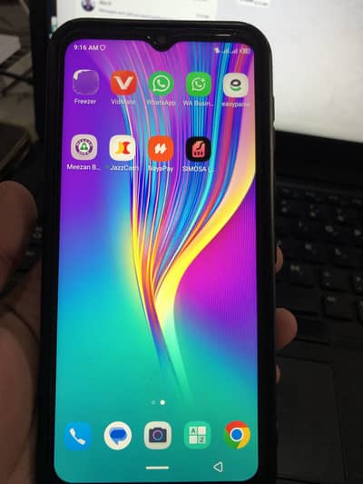 Infinix Smart 4