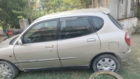 Toyota Duet 2008