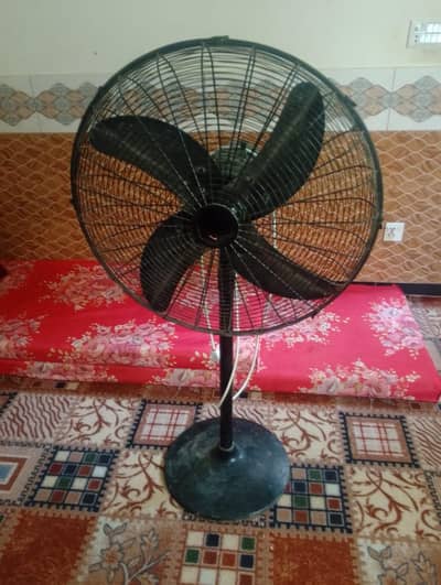 Large Siza Stand Fan