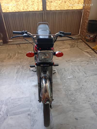 Honda 125 for sale 03251585211 contact number