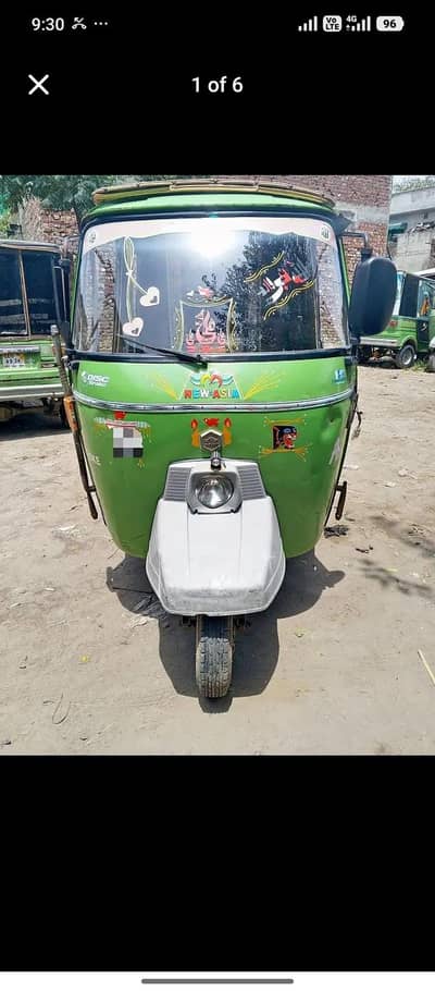 auto rickshaw new Asia