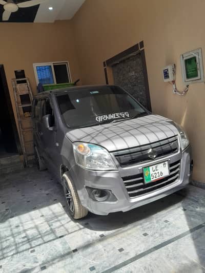 Suzuki Wagon R 2017