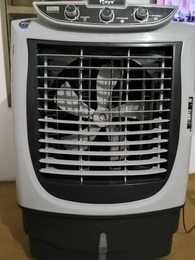 Rays room cooler 5 year motor warranty normal used