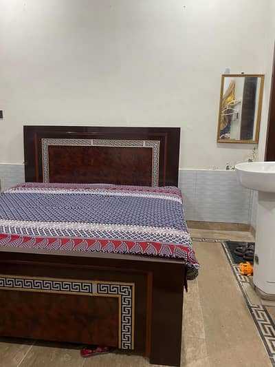 New Bed