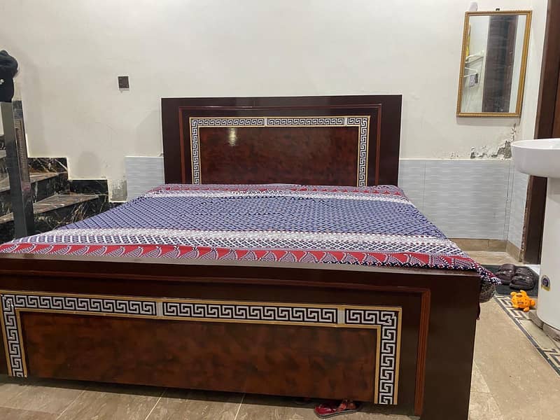New Bed 1
