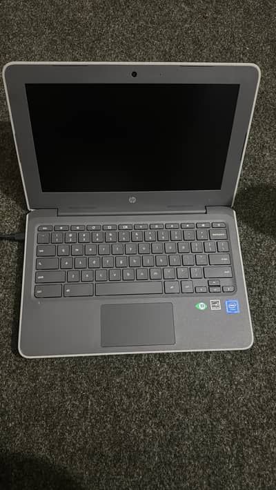 Hp Chromebook