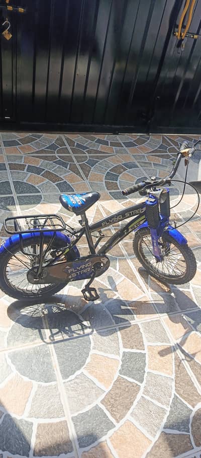 flying star cycle