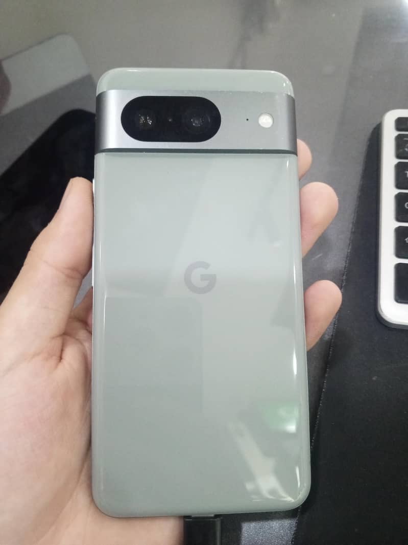 Google Pixel 8 0