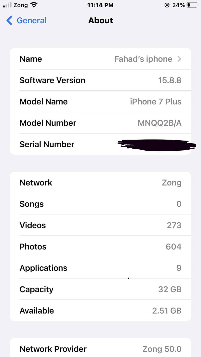 Apple iPhone 7 Plus 1
