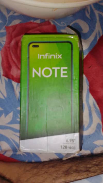 Infinix Note 8