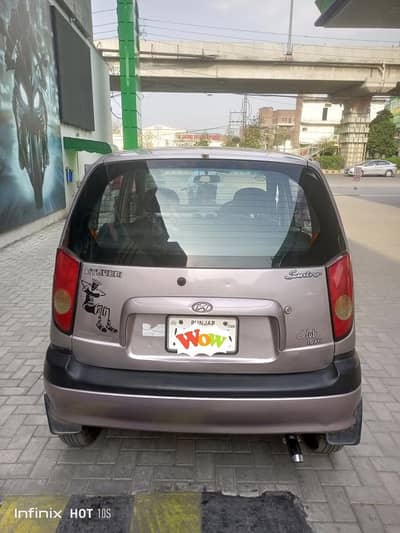 Hyundai Santro 2003