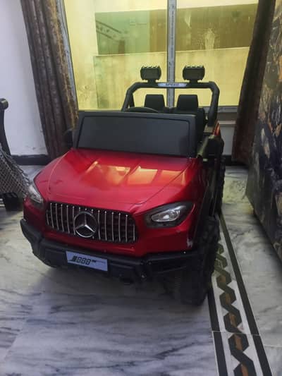 slightly used mercedes