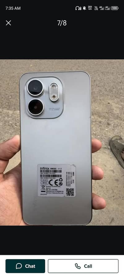 Infinix Smart 9
