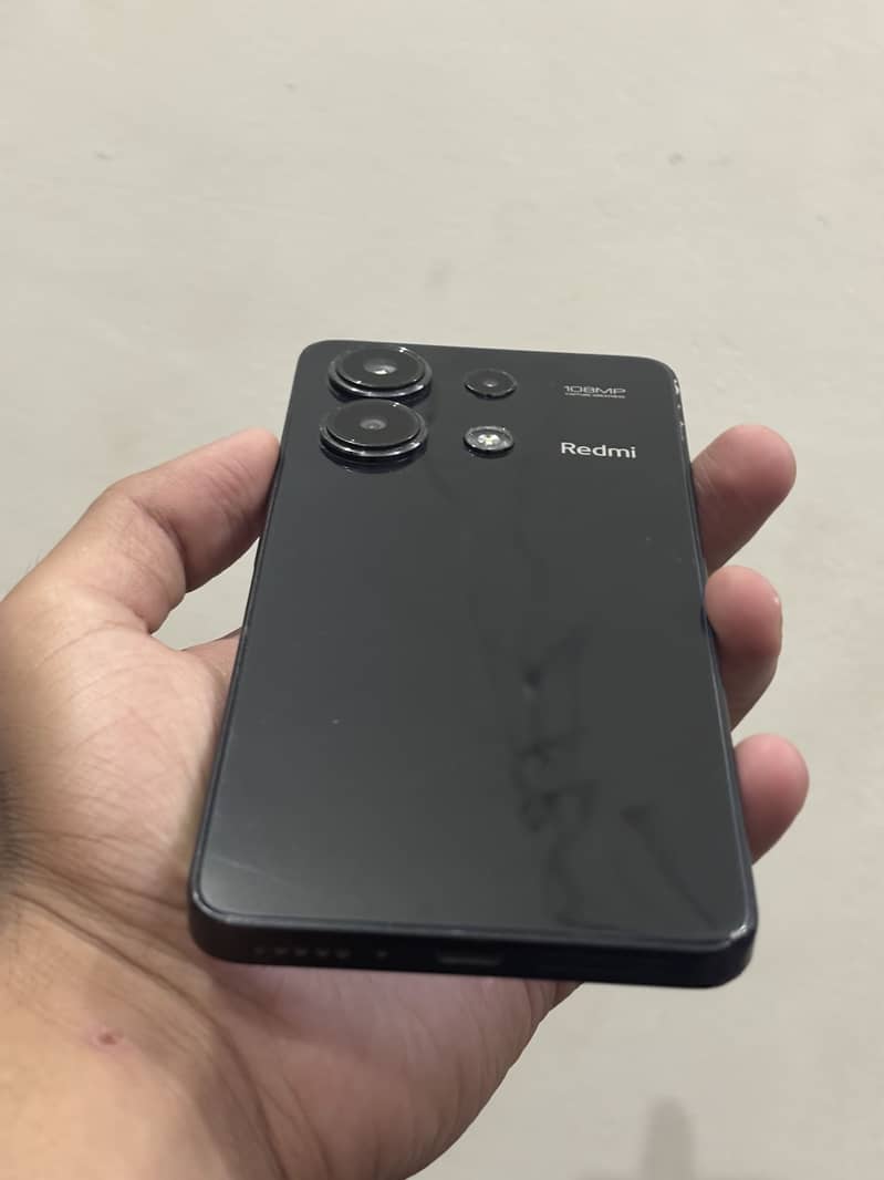 Redmi note 13 3