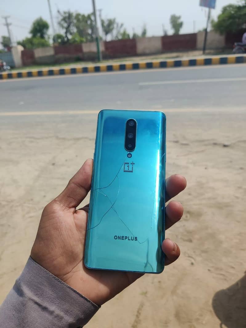 One Plus 8 1