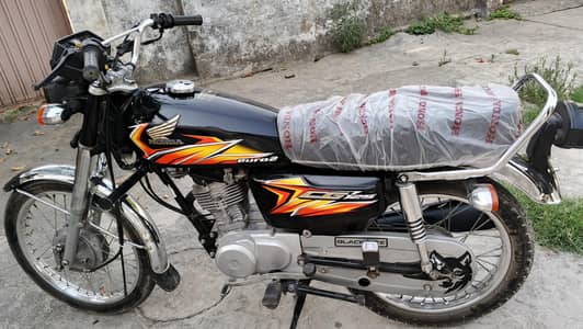 Honda 125