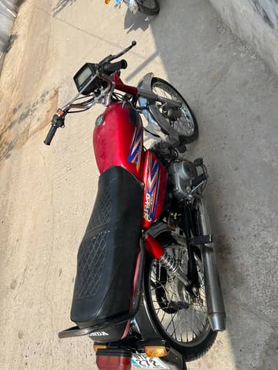 I'm selling my bike Hi speed