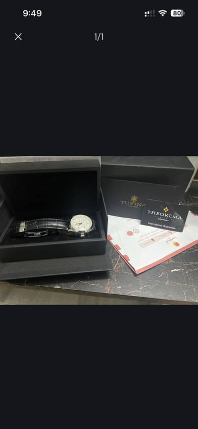 TheOrema Gm-122 Original Automatic