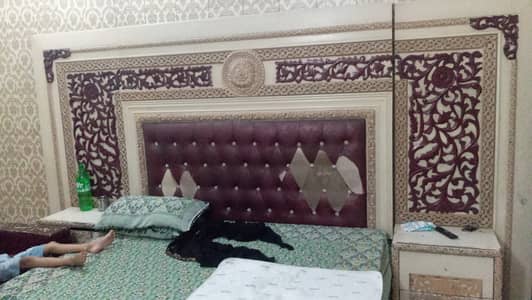 Room bed set