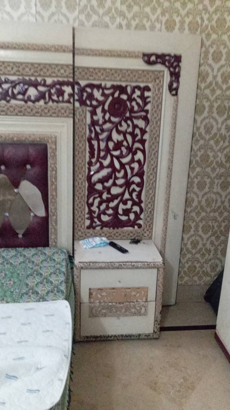 Room bed set 2