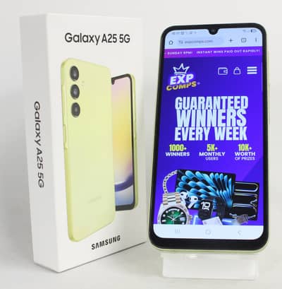 Samsung Galaxy A25 5G
