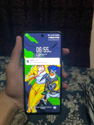 Infinix Hot 40 Pro