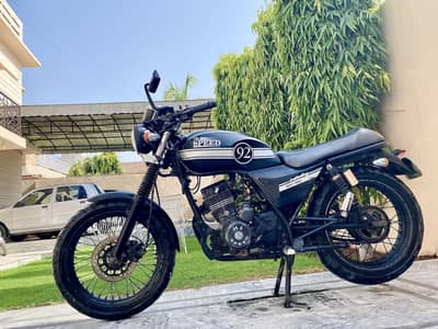 Hi Speed Infinity 150 Model 2019 in perfect condition