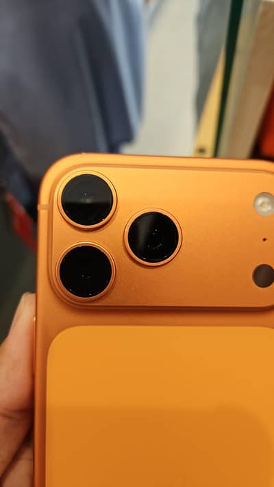 Apple iPhone 17 Pro Max JV