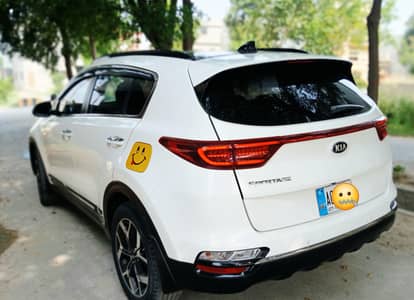 KIA Sportage 2020
