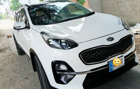 KIA Sportage 2020