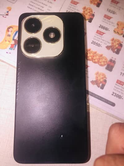 Tecno Spark 20