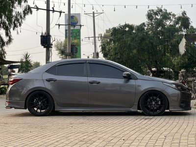 Toyota Corolla Altis 2020