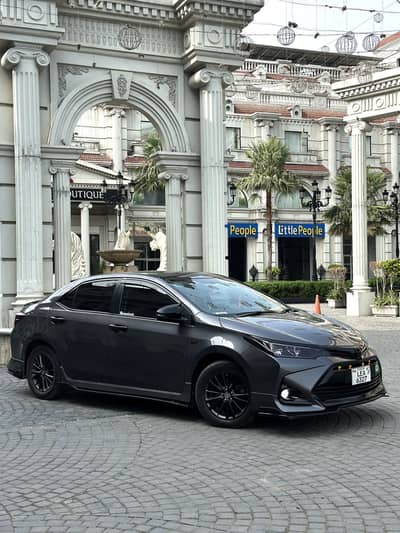 Toyota Corolla Altis 2020