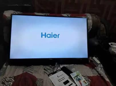 Haier Smart Led 40" Inches